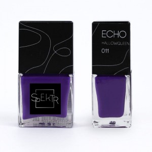 Stamping Nail Polish. Echo:...