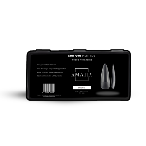Soft Gel Nail Tips Stiletto...