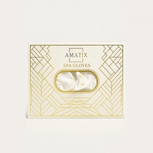 Amatix Guantes Spa 100 uni