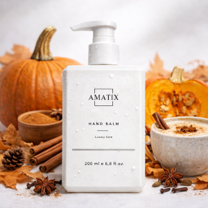 Amatix Hand Balm Pumpkin &...